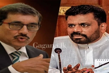 නව ජනපති මහ බැංකු අධිපතිත් හමු වේ..