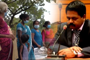 எதிர்வரும் நாட்கள் தமிழ் மக்களுக்கு ஆபத்தானவை: சிறீதரன் காட்டம்