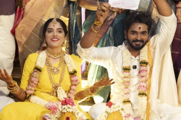 பிரபல நடிகர் ஜெயசீலன் திருமணம் முடிந்தது! போட்டோக்களுக்கு குவியும் வாழ்த்து