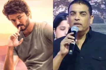 அந்த விஜய் சாராட பாடி லேங்குவேஜ் இல்ல!! மேடையில் விஜய்யை அசிங்கப்படுத்தும் தயாரிப்பாளர் தில்ராஜு