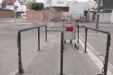 ஹமாஸ் தாக்குதலுக்கு அஞ்சி வெறிச்சோடிய இஸ்ரேல் நகரம்