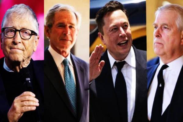 உலக தலைவர்களை நடுங்க வைக்கும் எப்ஸ்டீனின் கோப்புக்கள்...! | Epstein Files Trump Modi Bill Gates Scandal