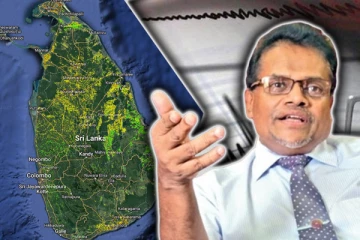 இலங்கையில் அண்மையில் ஏற்பட்ட நிலநடுக்கங்கள்: வெளியான காரணம்!