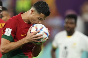 கத்தாரில் உலகக்கோப்பையில் ரொனால்டோ வரலாற்று சாதனை!