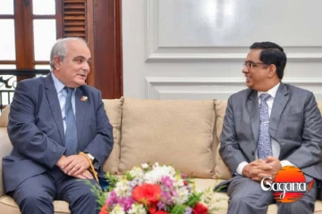 රුසියානු තානාපතිවරයා ජනපති ලේකම් හමුවෙයි