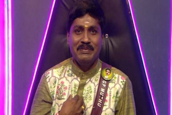 பிக்பாஸில் வைல்டு கார்ட் என்ட்ரியாக வரப்போவது இவரா? அவரே வெளியிட்ட தகவல் | Will Be A Wildcard Entry In Bigg Boss Gp Muthu