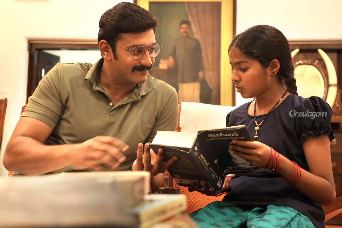 அருள்வான் திரை விமர்சனம் | Arulvan Movie Review