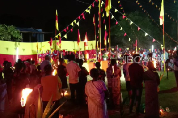 உலகப்பரப்பை உணர்வுடன் கடந்த தேசிய மாவீரர் நினைவெழுச்சி - திரண்ட பல்லாயிரம் மக்கள்- நேரடி ரிப்போர்ட் | Maaveerar Naal 2022 Live Updates