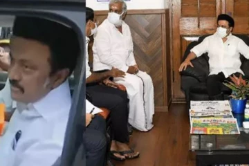 '' கடந்த 10 வருஷமா சென்னையை குட்டிச்சுவராக்கி வச்சிருக்காங்க '' - கொந்தளித்த முதலமைச்சர் ஸ்டாலின்