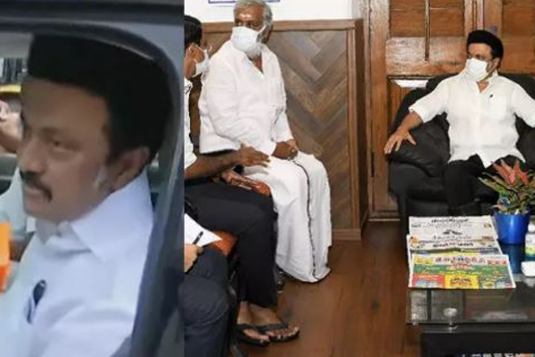 '' கடந்த 10 வருஷமா சென்னையை குட்டிச்சுவராக்கி வச்சிருக்காங்க '' - கொந்தளித்த முதலமைச்சர் ஸ்டாலின் - தமிழ்நாடு