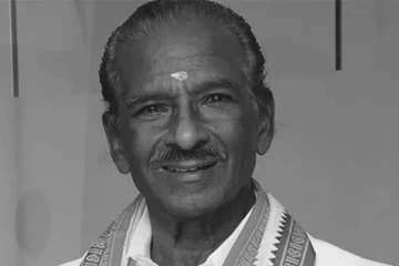 காங்கிரஸ் மூத்த தலைவர் குமரி அனந்தன் காலமானார்! தலைவர்கள் இரங்கல்