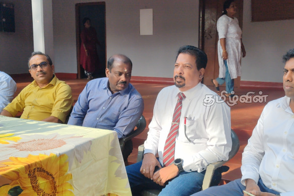 முப்பது வருடம் யுத்தத்திலே பாதிப்படைந்த மக்கள்! வவுனியாவில் அமைச்சர் வெளியிட்ட தகவல் | Minister Bimal Vavuniya Visit