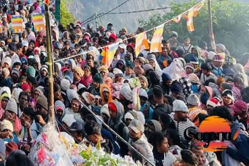 ශ්‍රී පාදේ යන්න ද හිතන් ඉන්නේ ? විමසිලිමත් වෙලා යන්න