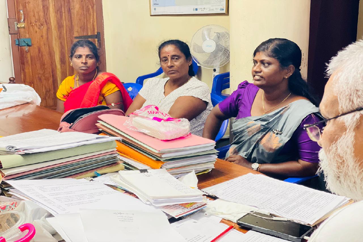 ஈபிடிபியின் தனித்துவத்தை வெளிப்படுத்திய டக்ளஸ் தேவானந்தா | Douglas Devananda Reveals The Uniqueness Of Epdp