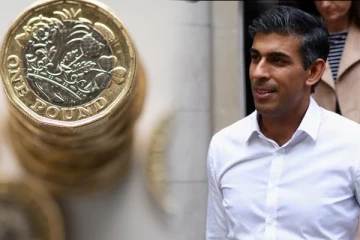 ரிஷி பிரதமரானதும் ஆறு வாரங்களில் இல்லாத அளவுக்கு உயர்ந்த பிரித்தானிய நாணயத்தின் மதிப்பு...