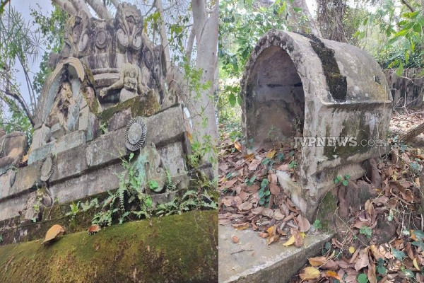 அம்பாறையில் அழியும் நிலையில் சிவன் ஆலயம்; புத்தர் வரும் முன் விரைந்து நடவடிக்கை எடுக்க கோரிக்கை! | Alankulam Shiva Temple In Amparai அம்பாறையில் அழியும் நிலையில் சிவன் ஆலயம்; புத்தர் வரும் முன் விரைந்து நடவடிக்கை எடுக்க கோரிக்கை! | Alankulam Shiva Temple In Amparai