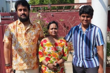 தனது மகனுக்காக புதிய கார் வாங்கியுள்ள கலா மாஸ்டர்... இத்தனை லட்சமா?