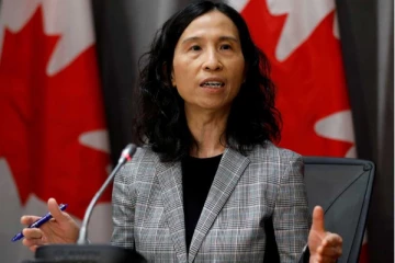 தடுப்பூசி  குறித்து கனடா சுகாதார அதிகாரி வெளியிட்ட முக்கிய கருத்து!