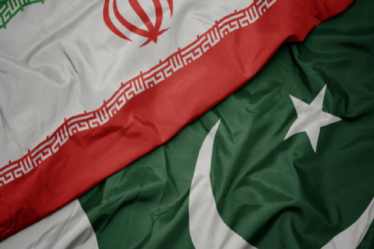 பாகிஸ்தான் சந்திப்புக்கு ஈரான் விதித்த நிபந்தனை | Iran S Condition For Meeting With Pakistan