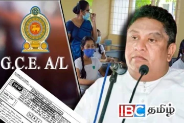 உயர்தரப் பரீட்சை வினாத்தாள் கசிவு : சாமர சம்பத் விடுத்துள்ள கோரிக்கை