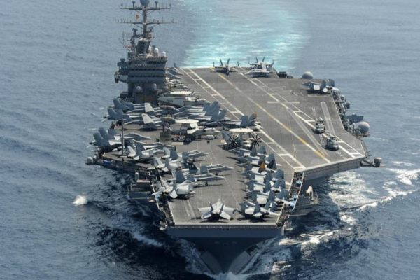 அமெரிக்க போர் கப்பலை விரட்டியடித்த சீனா இராணுவம் | China Chased Away Us Warship