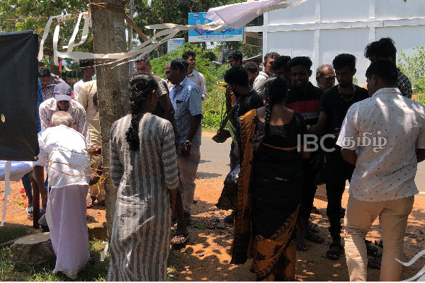 தமிழர் தாயகமெங்கும் உணர்வு பூர்வமாக இடம்பெறும் முள்ளிவாய்க்கால் நினைவேந்தல் நிகழ்வு | Mullivaikal 2023 Mullivaikal Kanchi