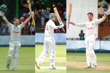 586 ரன் குவித்த ஜிம்பாப்பே! மூவர் சதம் விளாசல்..மிரண்ட ஆப்கான் அணி