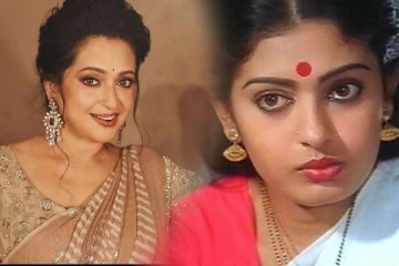 முந்தானையை கழட்ட மறுத்த 55 வயது நடிகை!! கோபத்தில் கன்னத்தில் பளார்விட்ட பிரபல இயக்குனர்..