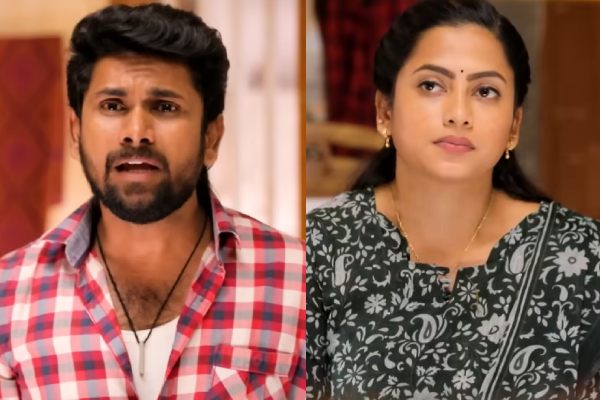 பிரச்சனையில் சிக்கிய சோழன்.. மனைவியாக துணை நின்று நிலா காப்பாற்றுவாரா? அய்யனார் துணை புரோமோ வீடியோ | Ayyanar Thunai Serial Coming Week Promo Video