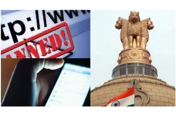 இந்தியாவில் இயங்கி வந்த 63 ஆபாச இணையதளங்களுக்கு மத்திய அரசு அதிரடி தடை...!