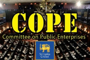 கோப் குழுவில் முன்னிலையாகவுள்ள கிரிக்கெட் சபை : குழுத் தலைவரால் விடுக்கப்பட்ட அழைப்பு