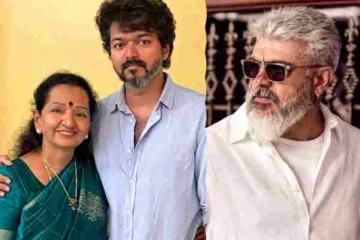 அஜித் என்னைப்பற்றி அப்படி பேசுவார் என நான் எதிர்ப்பார்க்கவே இல்லை- விஜய்யின் அம்மா ஷோபா