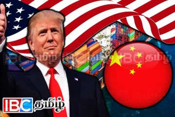 வரிப்போரில் திருப்பம்: ட்ரம்ப்-ஜின்பிங் தொலைபேசி பேச்சு!