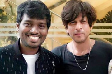 அட்லீ மீது உச்சக்கட்ட கோபத்தில் ஷாருக்கான்- இதனால் தானா?