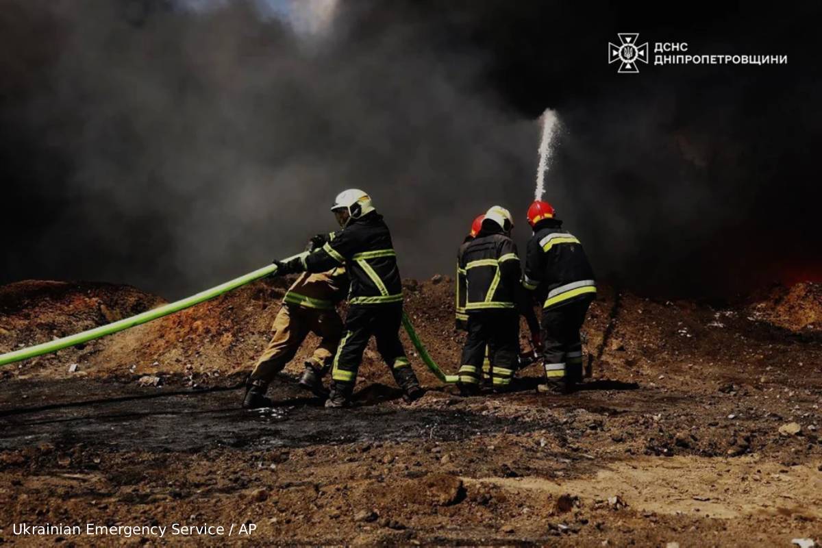 russia strike western ukraine hungary summons