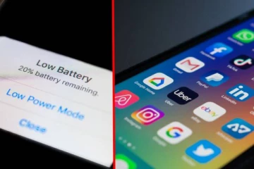 உங்கள் செல்போனில் சார்ஜ் வேகமாக குறைகிறதா? முதலில் இந்த ஆப்களை டெலிட் செய்யுங்கள்!!