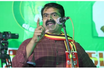 தி பேமிலி மேன் 2 இணையத்தொடரை ரத்து செய்ய வேண்டும்... சீமான் எச்சரிக்கை