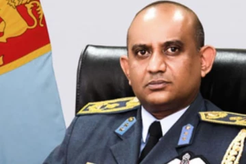 விமானப்படைக்கு புதிய தளபதி நியமனம்