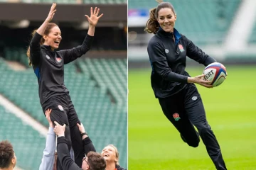 இளவரசி கேட்டிடம் விளையாட்டு வீராங்கனை ஒருவர் கூறிய ரகசியம்... இளவரசியின் வெட்க ரியாக்‌ஷன்