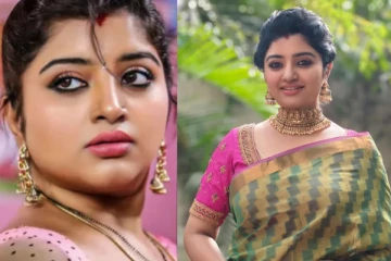 வார்னிங் கொடுத்த மகாலெட்சுமி - தீயாய் பரவும் விவாகரத்து தகவல்!