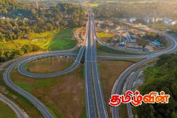 கண்டி அதிவேக பாதையின் அடுத்தக்கட்ட நடவடிக்கை:வெளியான தகவல்