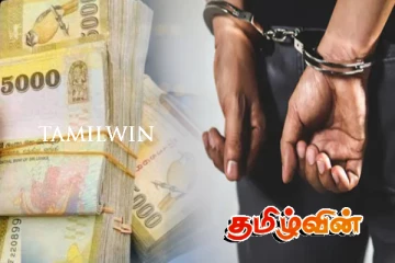 குழந்தைகளுக்கான நன்கொடை நிதியில் மோசடி : இருவர் கைது