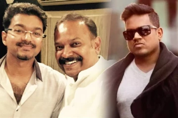 வெங்கட் பிரபு - விஜய் படத்தில் யுவன் இசை இல்லையா? வெளியான புதிய தகவல்