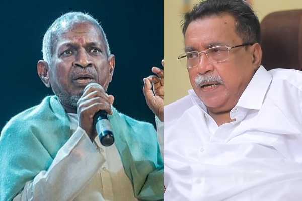 என்னை ஏன்டா குடிக்கவிடல!! நண்பரிடம் கோபத்தில் சண்டை போட்ட இளையராஜா... | Annakili Selvaraj Open Ilayaraaja Angry Drink Al