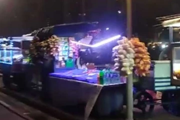 காலி முகத்திடலில் இடம்பெறும் மோசமான செயல்!(Video)