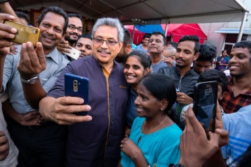 முடிந்தால் மக்கள் கஷ்டங்களை மக்களோடு நின்று அறியுங்கள் - கோட்டாபயவிற்கு பகிரங்க சவால்