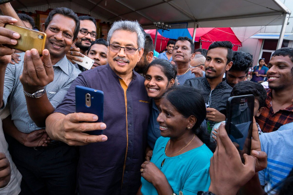 முடிந்தால் மக்கள் கஷ்டங்களை மக்களோடு நின்று அறியுங்கள் - கோட்டாபயவிற்கு பகிரங்க சவால் - ஐபிசி தமிழ்