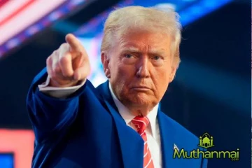 அமெரிக்காவில் இலட்சக்கணக்கான விசாக்கள் ரத்து! டொனால்ட் ட்ரம்ப் அதிரடி