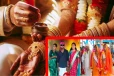 ஒரே நேரத்தில் இரு பெண்களை திருமணம் செய்த இளைஞர்; இணையத்தில் வைரல்