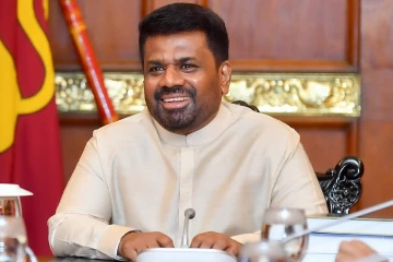 සියලු ලාංකිකයන්ට ආරාධනා කරමින් සාමයේ පා ගමන ගැන ජනපති අනුරගෙන් සටහනක්